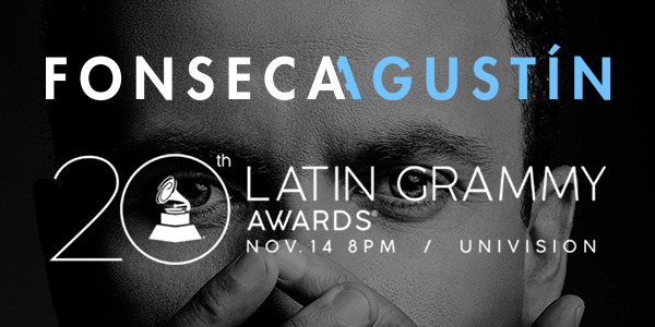 Comunicado Nominaciones Latin Grammys